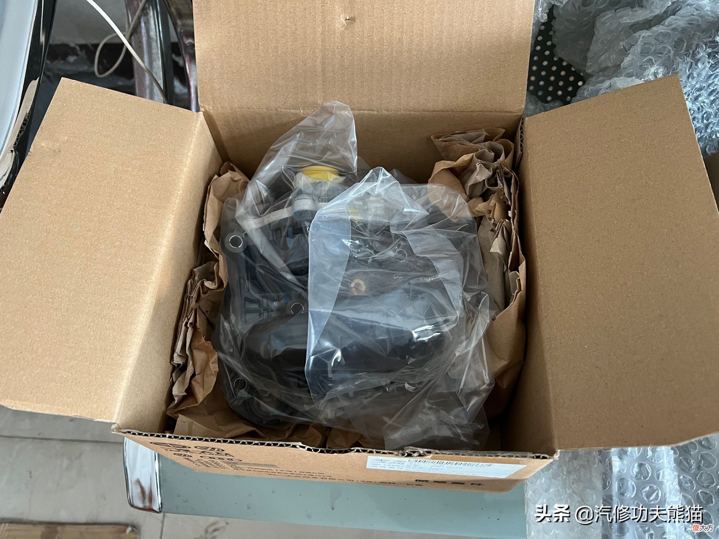 翻新一台烧机油的事故奥迪A4 新款奥迪a4烧机油