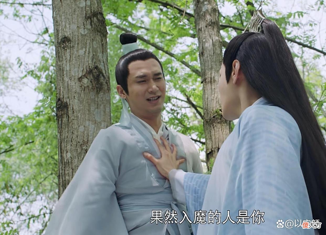 【爱历史】且试天下：玉无缘锦囊中写的什么？天霜门落入陷阱，这一局他输了