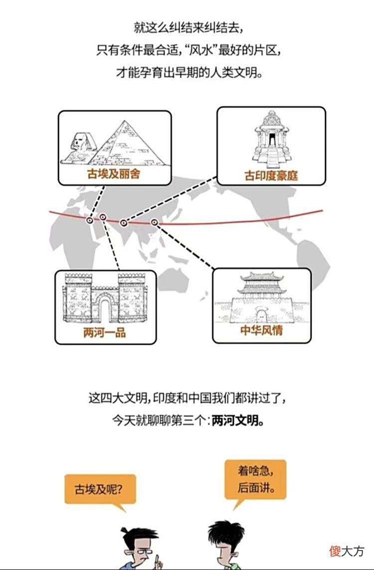 【历史故事】通世界各国历史，脉络无比清晰，看完就能倒背，严谨的极简世界史