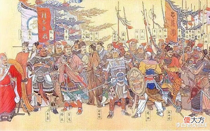 【爱历史】岳飞死后, 好友救下岳飞儿子, 岳家为感恩立祖训: 两家永不通婚