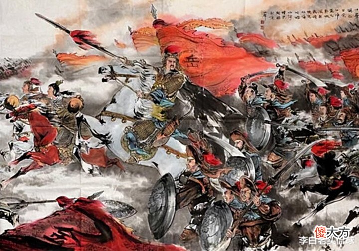 【爱历史】岳飞死后, 好友救下岳飞儿子, 岳家为感恩立祖训: 两家永不通婚
