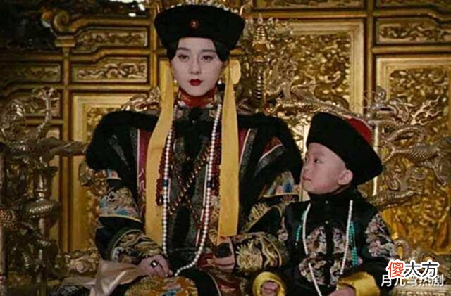 【爱历史】乾隆将儿子过继给大臣, 使他们失去继位资格, 皇子叩谢: 父皇万岁