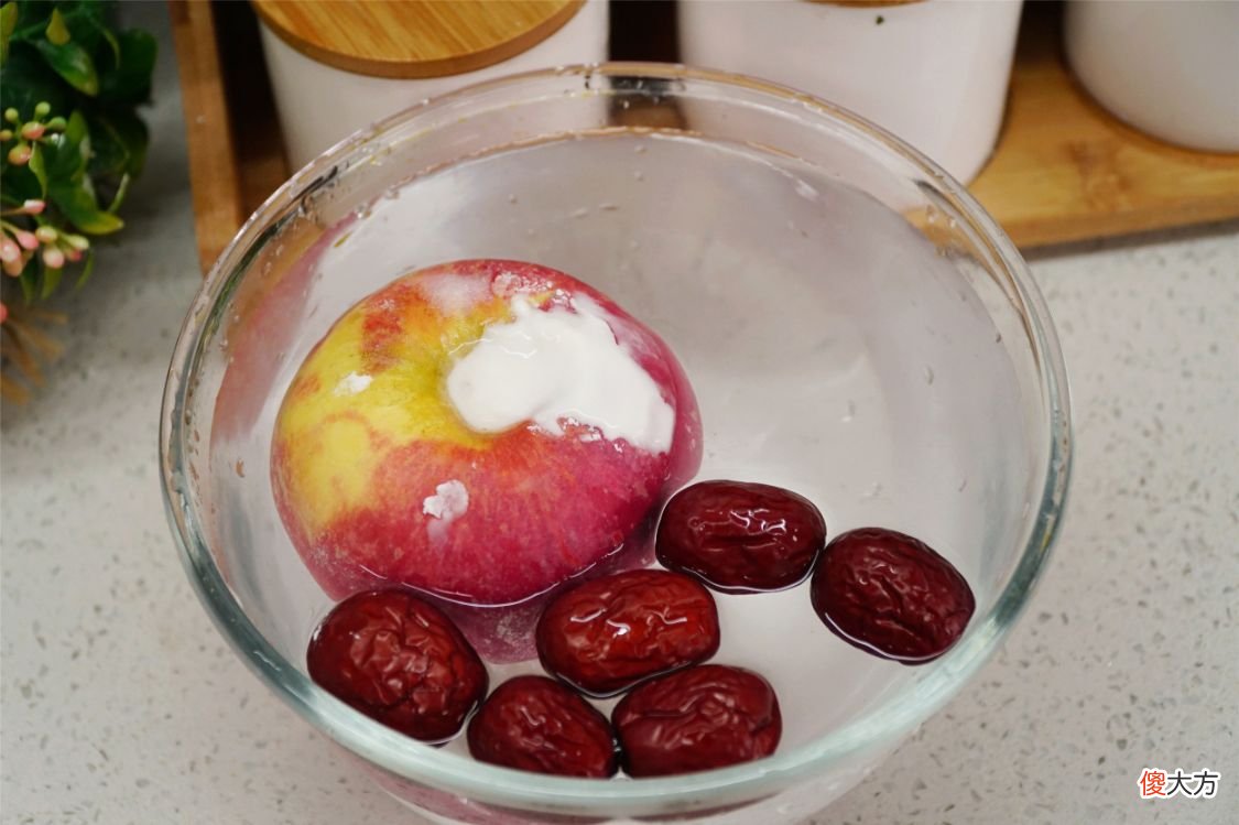 苹果和姜是绝配 苹果与姜同食
