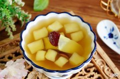 苹果和姜是绝配 苹果与姜同食