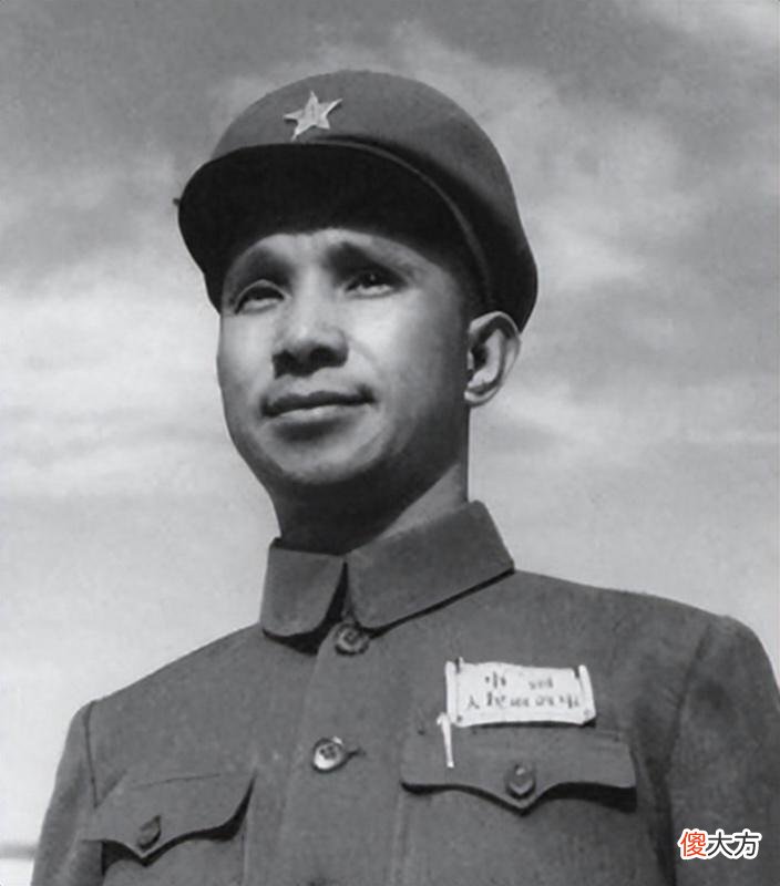 【爱历史】碾庄一战,粟裕为干掉黄百韬,先后6次征调这位猛将