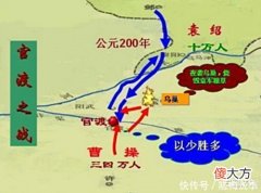 【爱历史】官渡之战不是曹操与袁绍间的个人战争，而是两个阶级间的权力博弈