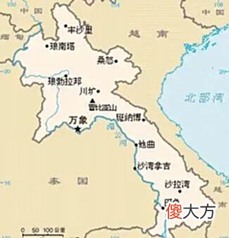 【爱历史】二战后, 北越如何领土扩张?