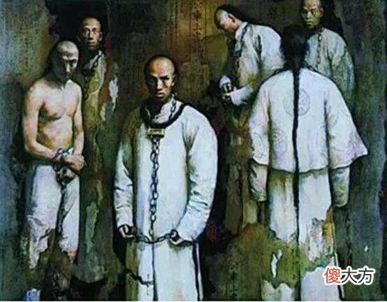 【爱历史】谭嗣同行刑前，妻子哭喊：想为你留下子嗣！他的回答尽显悲凉