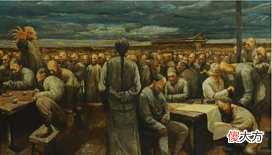 【爱历史】谭嗣同行刑前，妻子哭喊：想为你留下子嗣！他的回答尽显悲凉