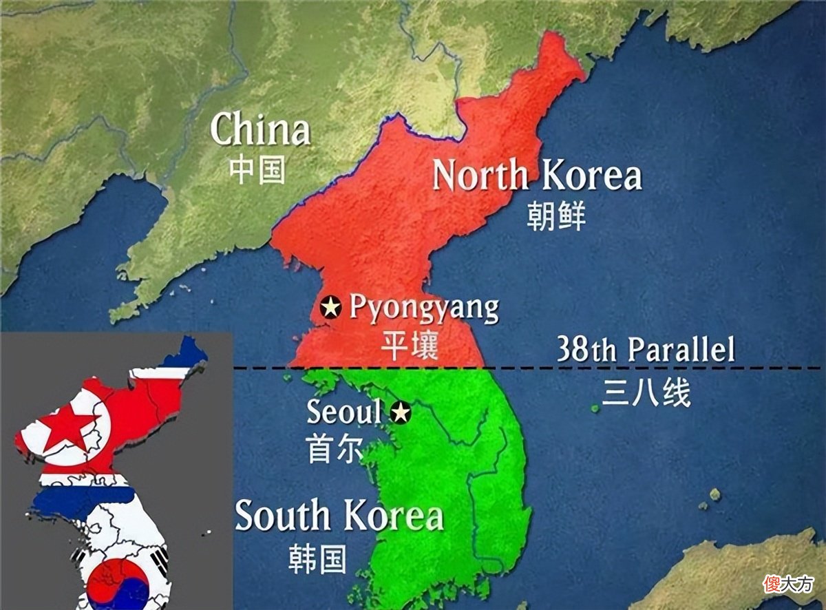 【爱历史】抗美援朝，志愿军入朝打得那么艰苦，朝鲜军队在干啥？战斗力如何