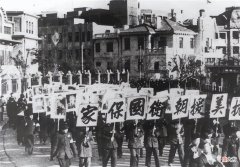 【爱历史】抗美援朝，志愿军入朝打得那么艰苦，朝鲜军队在干啥？战斗力如何