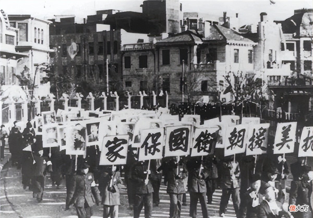 【爱历史】抗美援朝，志愿军入朝打得那么艰苦，朝鲜军队在干啥？战斗力如何