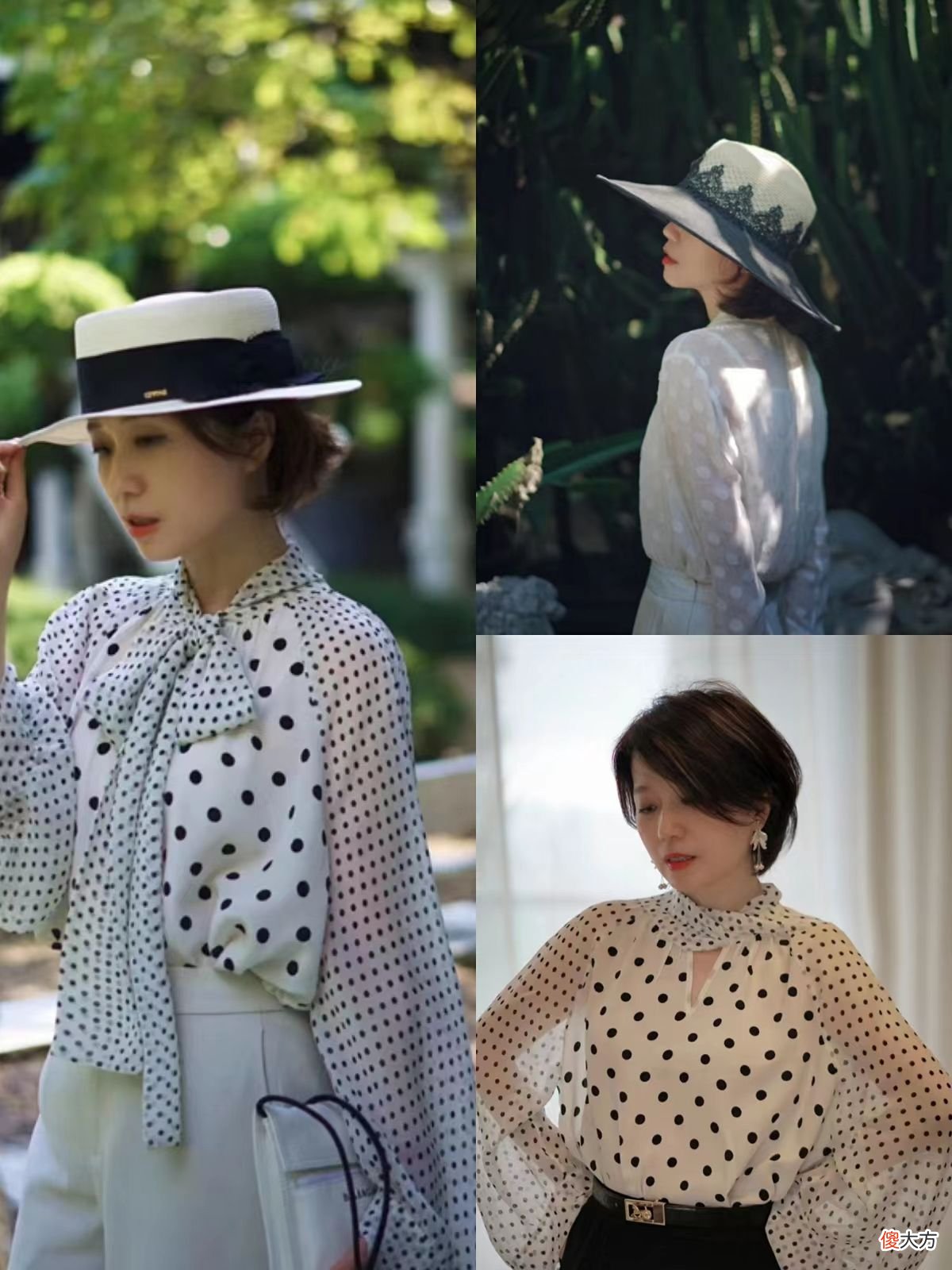 【就爱时尚】50岁女人穿“花衬衫”会更洋气，但要记住“4要4不要”，美极了