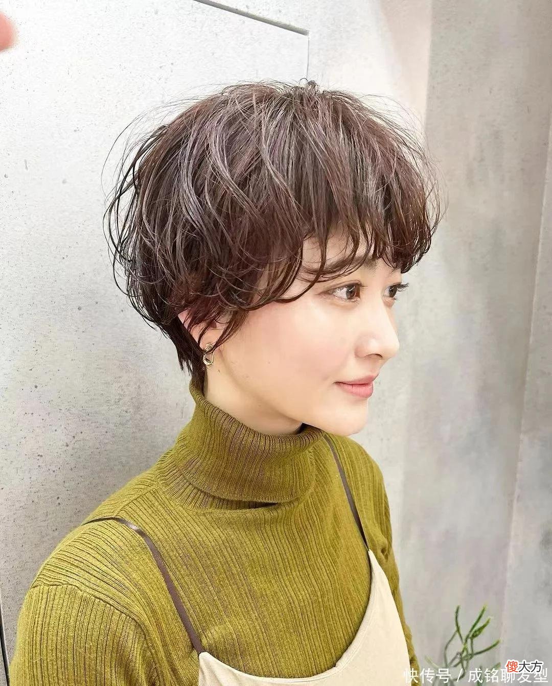 【就爱时尚】换对发型年轻十岁，9款时尚吸睛的流行发型，准备换发型建议收藏