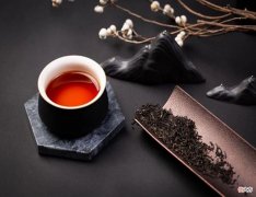 红茶中的老资格 红茶是怎样的人