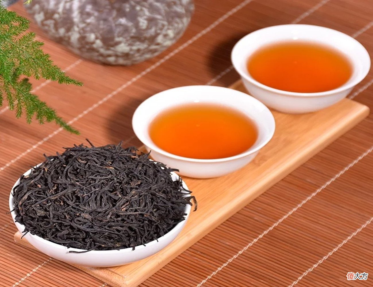 红茶中的老资格 红茶是怎样的人
