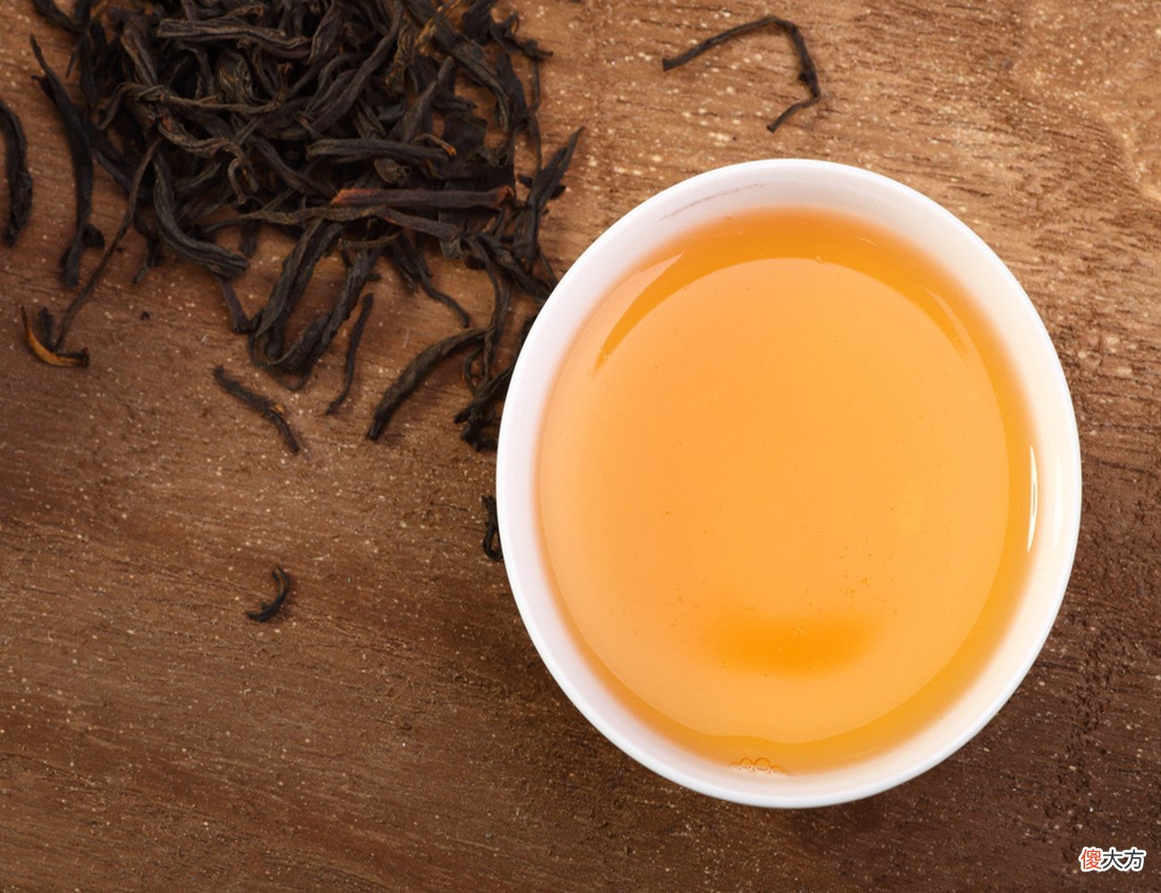 红茶中的老资格 红茶是怎样的人