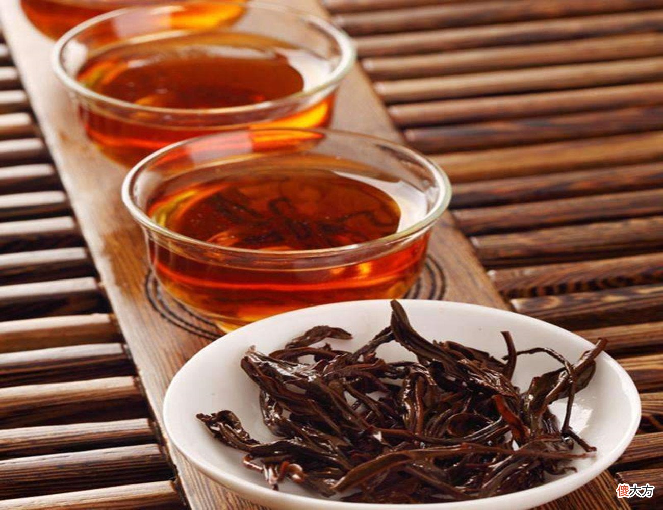 红茶中的老资格 红茶是怎样的人