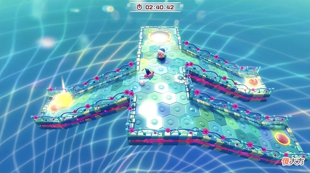 【游戏迷】《星之卡比》首次用机制鼓励「探索」的机制