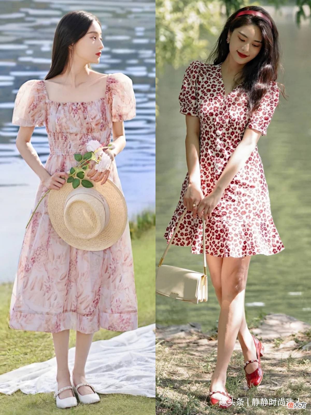 【时尚一点】30+女性入夏如何搭配？记住这3个穿衣法则，不仅气质还时髦
