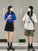 【就爱时尚】夏天“短袖T恤”最受欢迎！这么穿超级帅气洒脱，大方又显高
