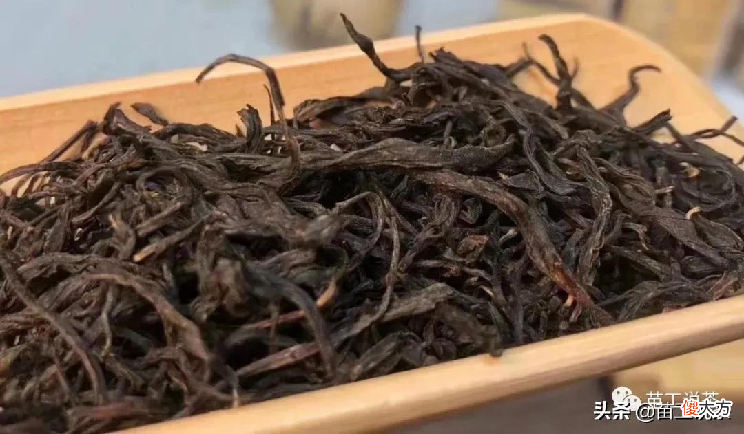 什么是正山小种 什么是正山小种野茶