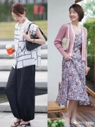 【时尚一点】30＋女性入夏如何搭配？记住这3个穿衣法则，不仅气质还时髦