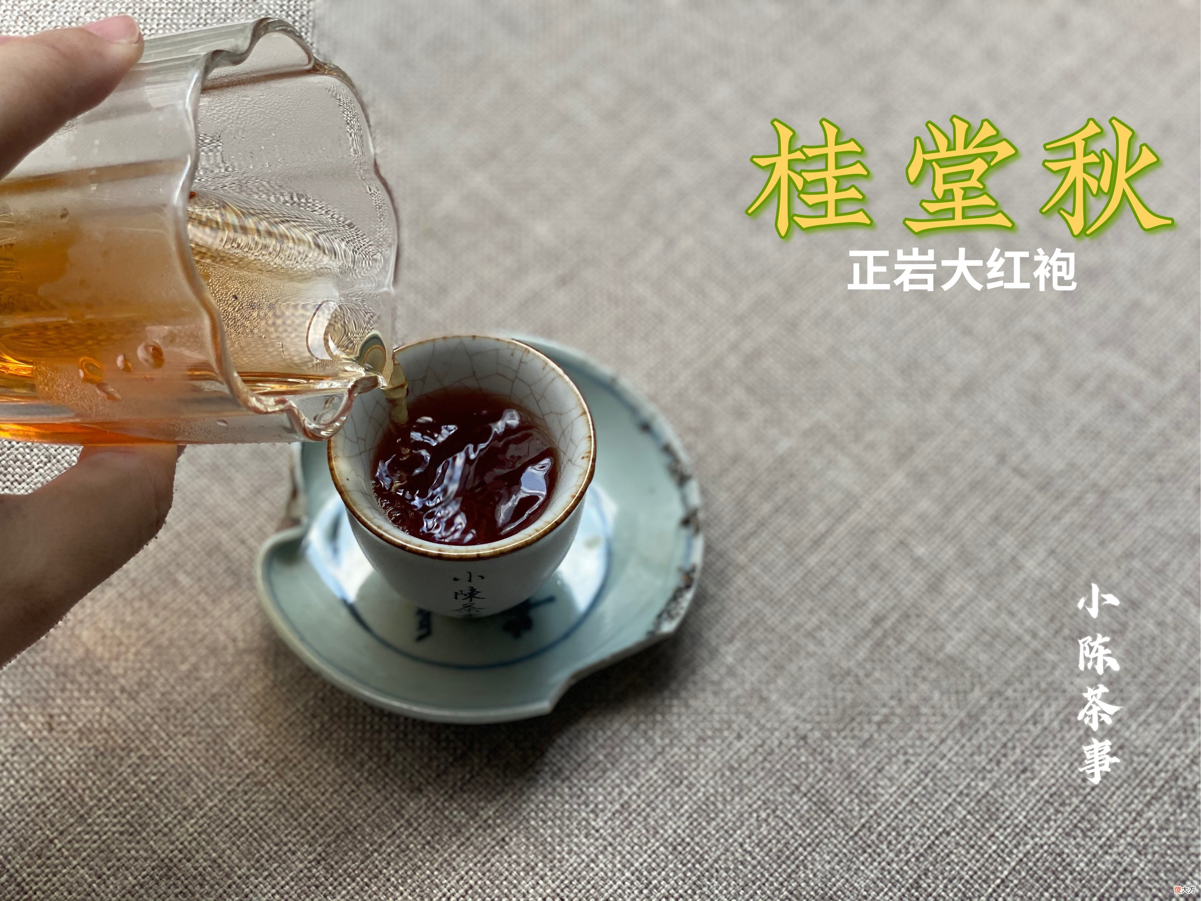 大红袍不是红茶 大红袍不是红茶,安吉白茶不是白茶