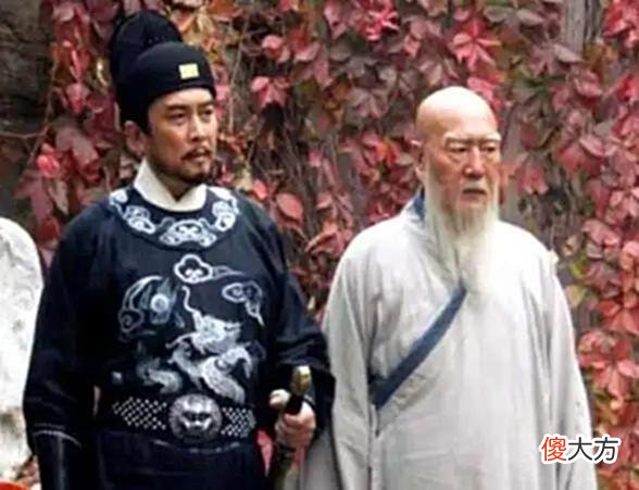 【爱历史】一代妖僧姚广孝，究竟做了什么？为何能成明朝唯一配享太庙文官？