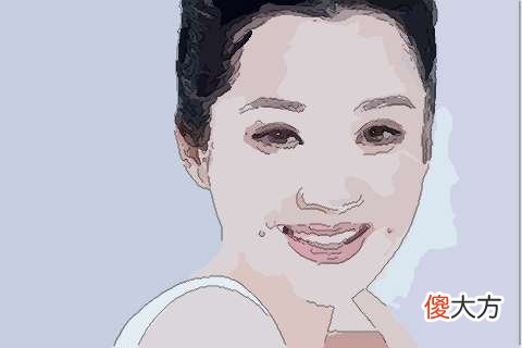 福报大的女人面相有何特征