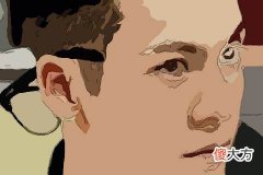 有这些面相的男人有福气