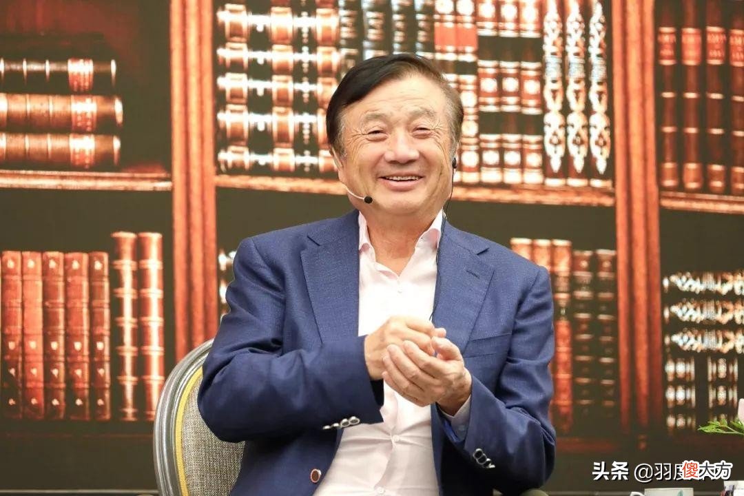 任正非再次点赞苹果 任正非夸苹果