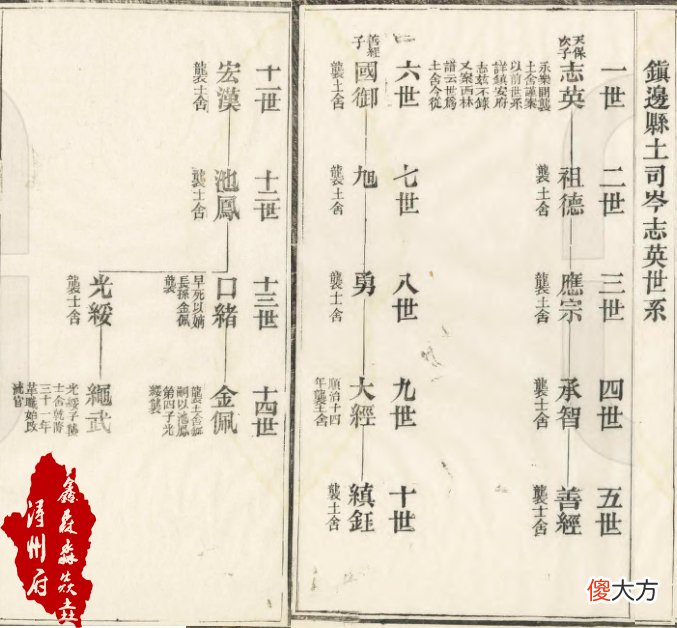 【爱历史】广西解放后被撤并的县二八——镇边县，岑氏发迹地（百色那坡）