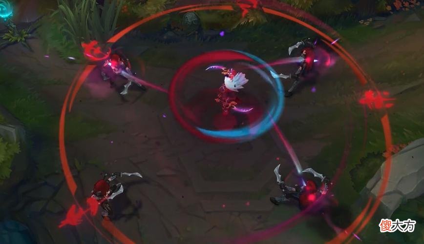 【游戏世界】LOL唯一的“双修”中单：作为AP刺客，却靠战士装备登上T1层级