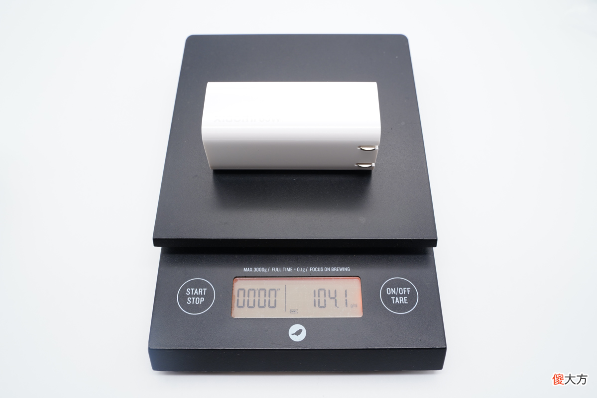 小米GaN氮化镓充电器65W 小米氮化镓GaN充电器 Type-C 55W