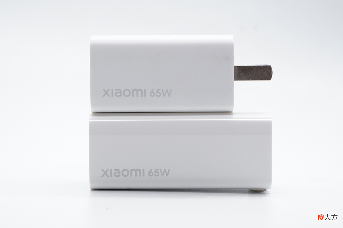 小米GaN氮化镓充电器65W 小米氮化镓GaN充电器 Type-C 55W