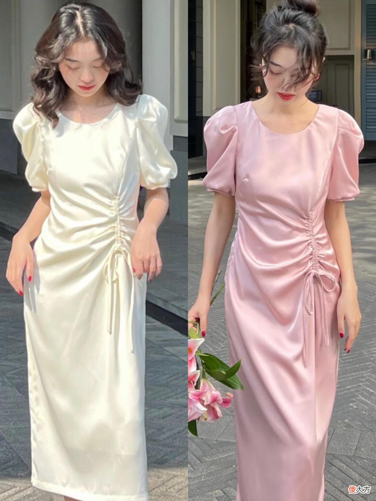 【就爱时尚】爱赶时髦的女人，今年夏季不要错过“连衣裙”，知性优雅又时髦