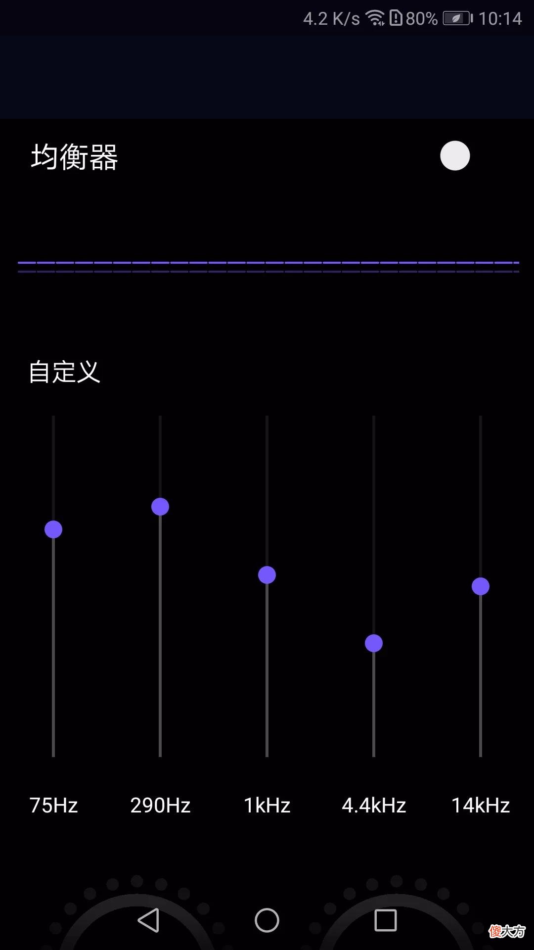 私藏的四个良心音乐软件 有什么良心的音乐软件
