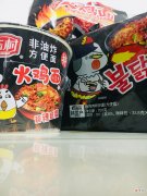 火鸡面到底有多辣 火鸡面能有多辣