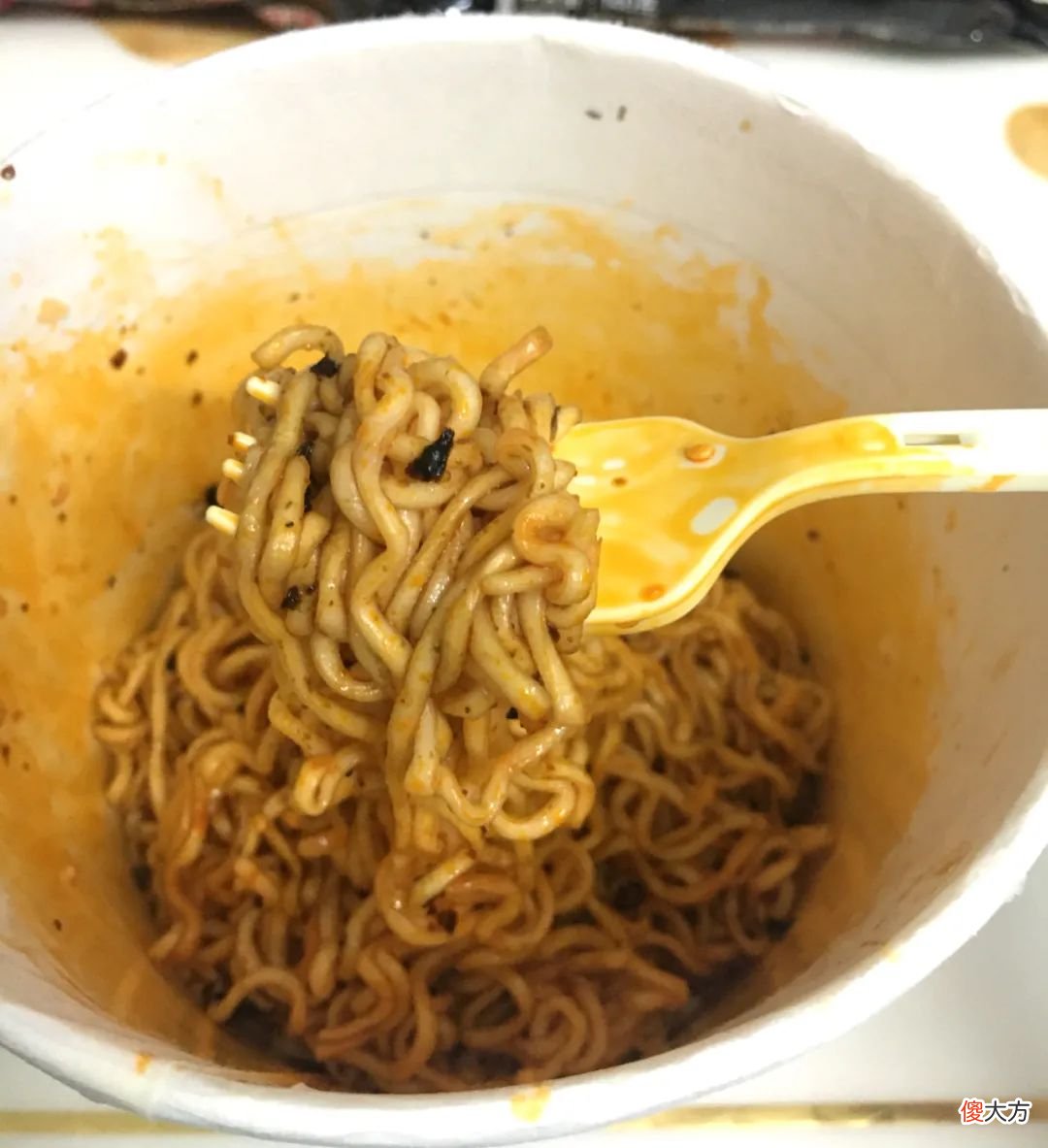 火鸡面到底有多辣 火鸡面能有多辣