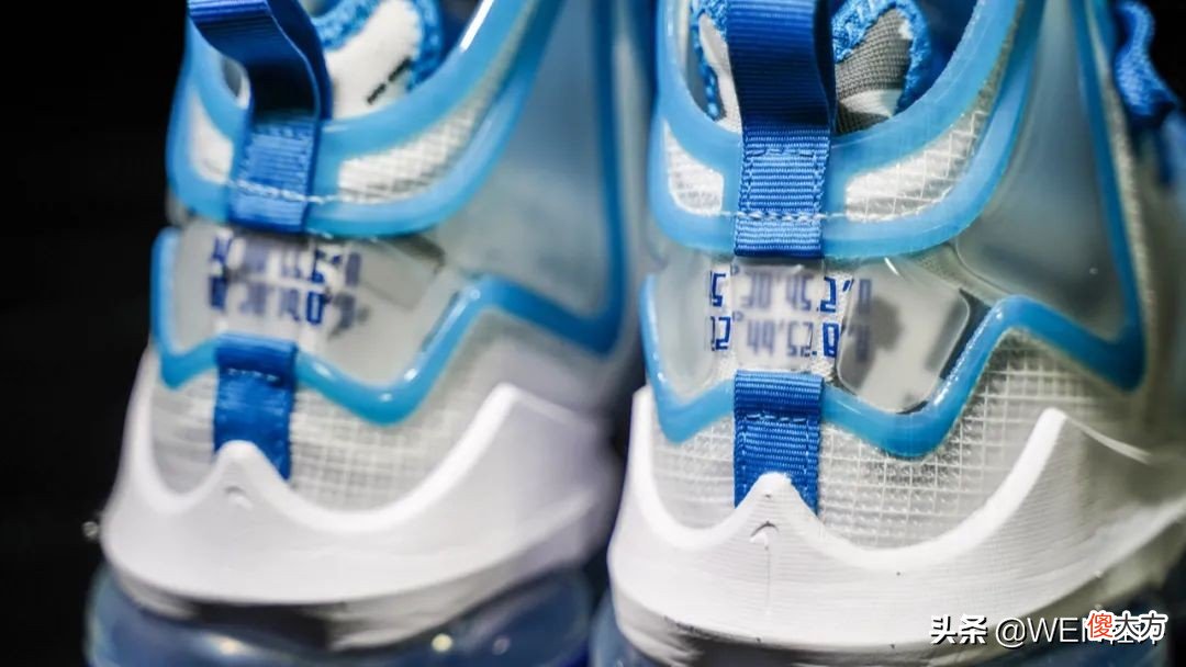 LBJ19开箱：单只重量超一斤却有老NIKE的味道