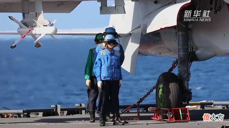 【就爱时尚】使命在肩 强国有我