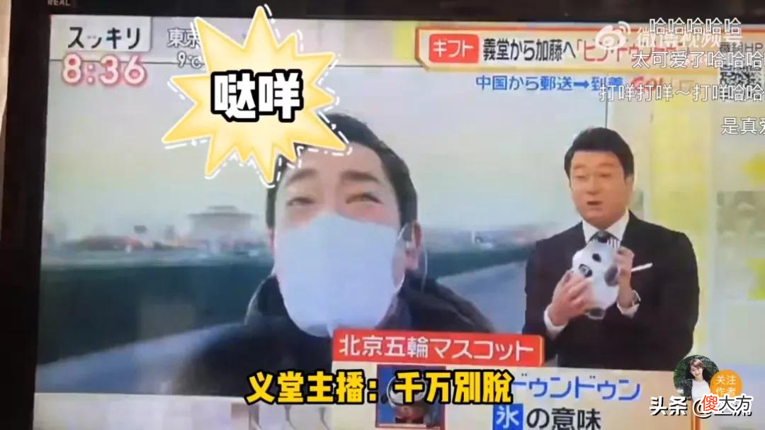 就想问，熊猫或许是什么日本人诱捕器吗？