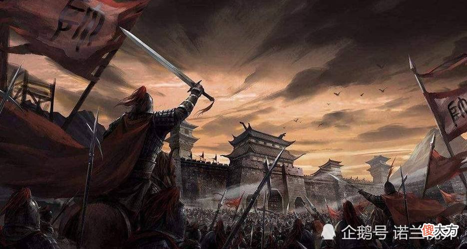 【历史故事】小时候就喜欢刘备带着俩武力爆表的兄弟
