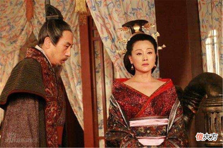 【历史故事】历史上刘邦是不愿意动吕后，还是没能力动吕后？