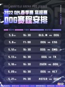 决战平安京| 【春季赛第三周】OPL再度开赛 ODG准备就绪