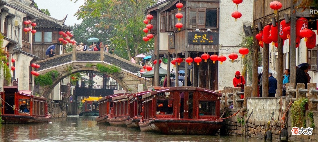 世界上十条年代最久至今存在的运河 欧洲历史最悠久的运河