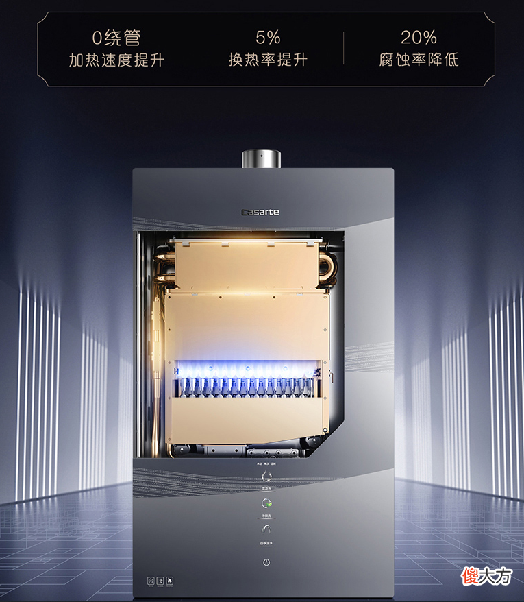 热水器有哪些类型 热水器有哪种类型