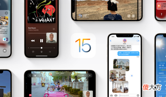 不同系统不同特色 不同的系统