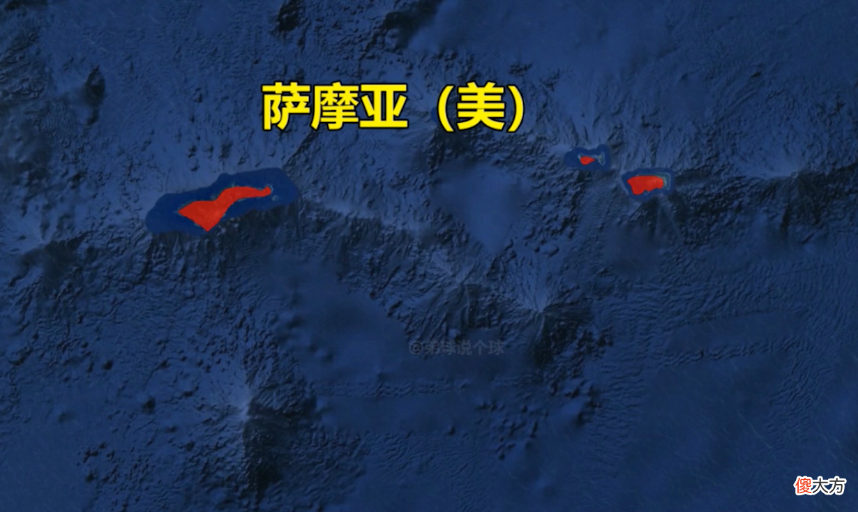 美国管辖的国家 美国管哪些国家